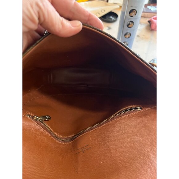 Louis Vuitton Monogram Chantilly GM Shoulder CrossBody Bag - Picture 10 of 15